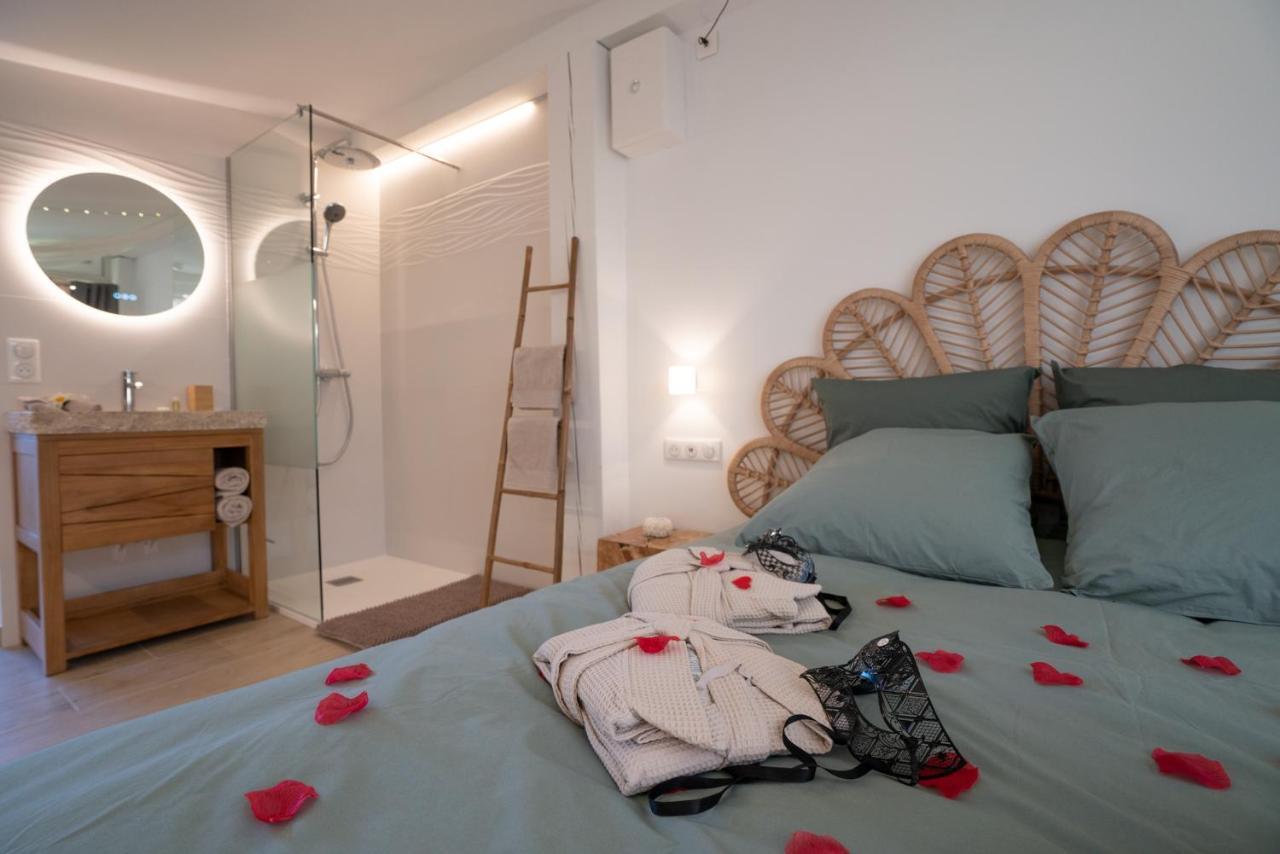 Lovina Chambre De Charme Avec Jaccuzi Velaux المظهر الخارجي الصورة